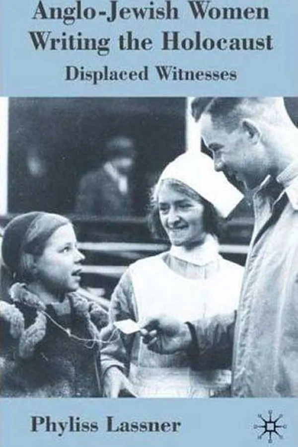 Capa de Anglo-Jewish women writing the Holocaust