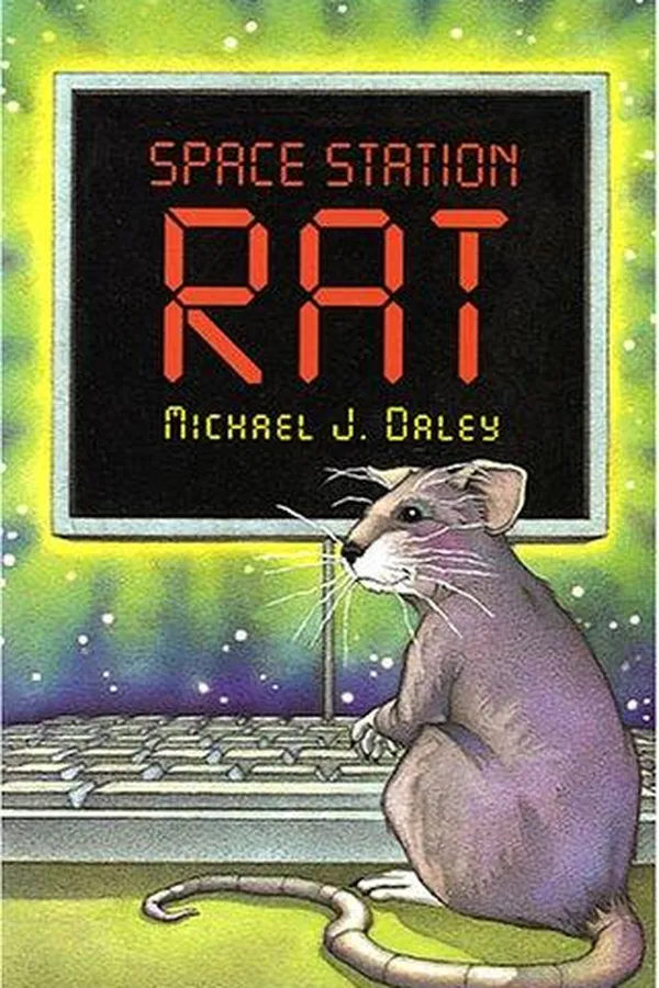 Capa de Space Station Rat