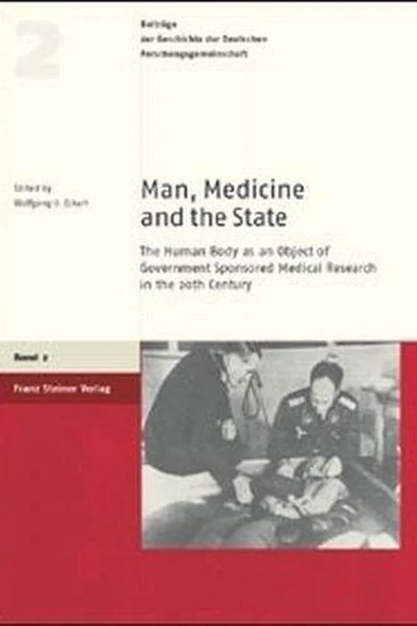 Capa de Man, medicine, and the state