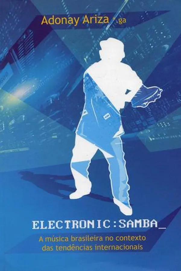 Capa de Eletronic samba