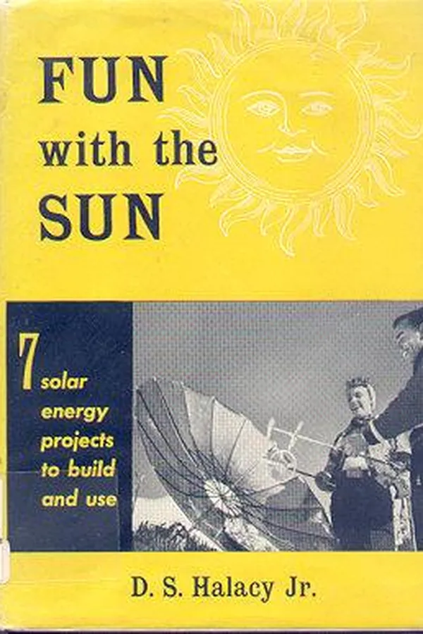 Capa de Fun with the sun