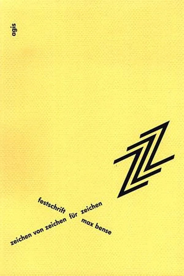 Capa de Zeichen von Zeichen für Zeichen