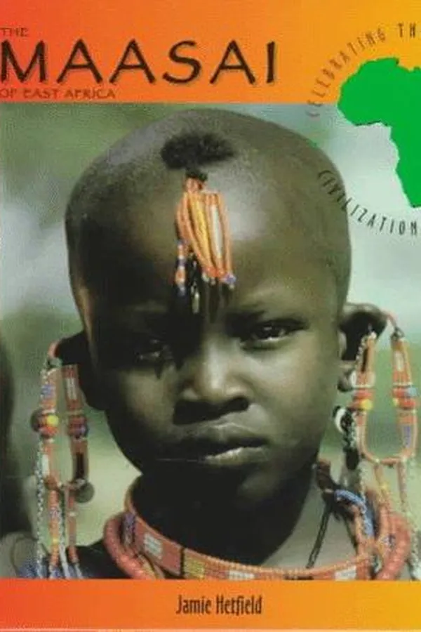 Capa de The Maasai of East Africa