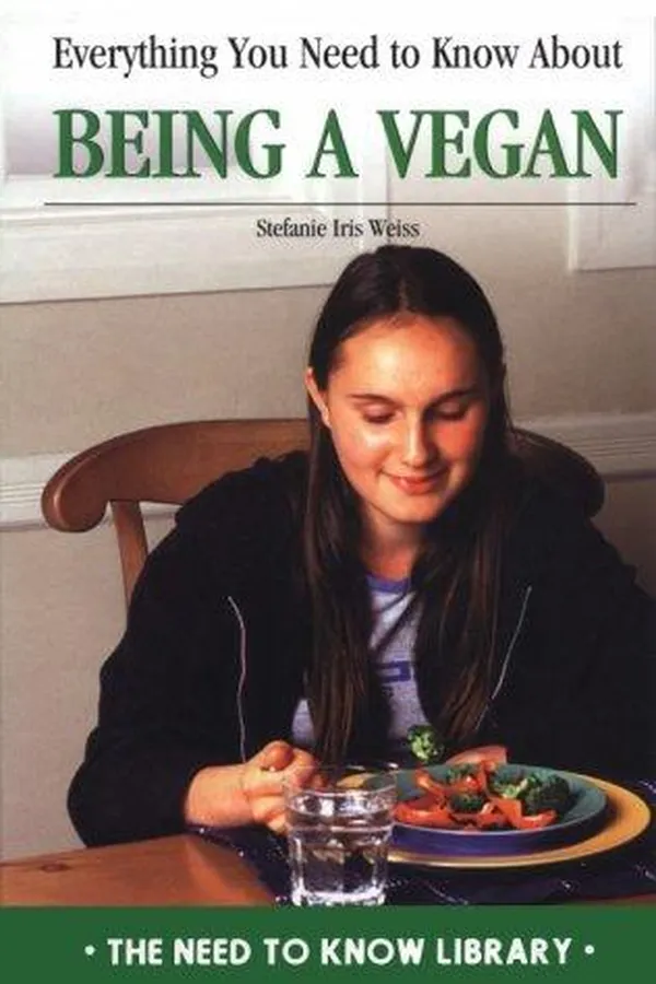 Capa de Everything you need to know about being a vegan
