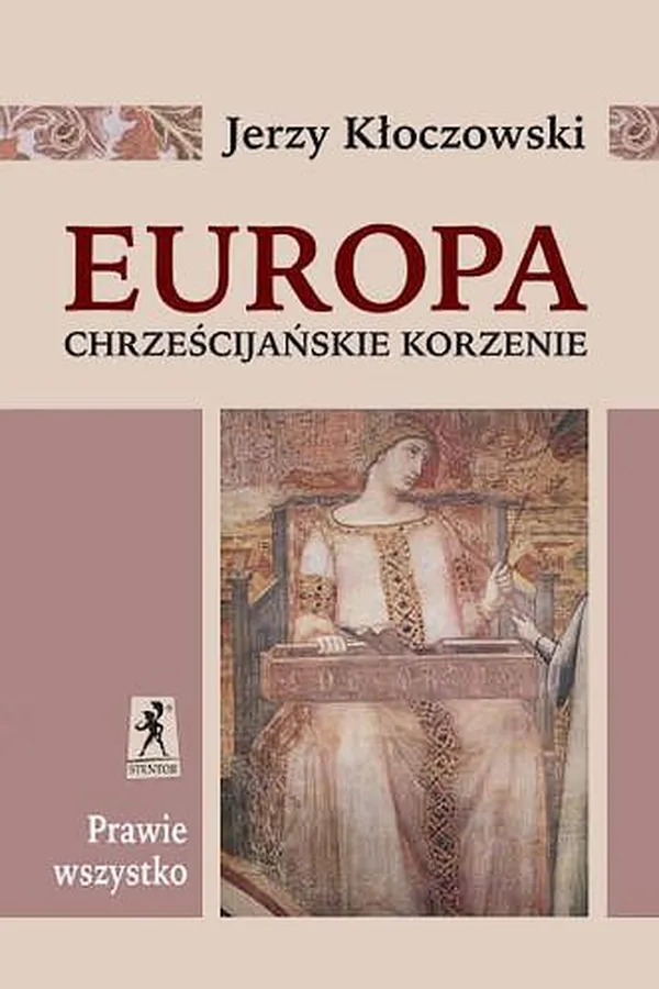 Capa de Europa