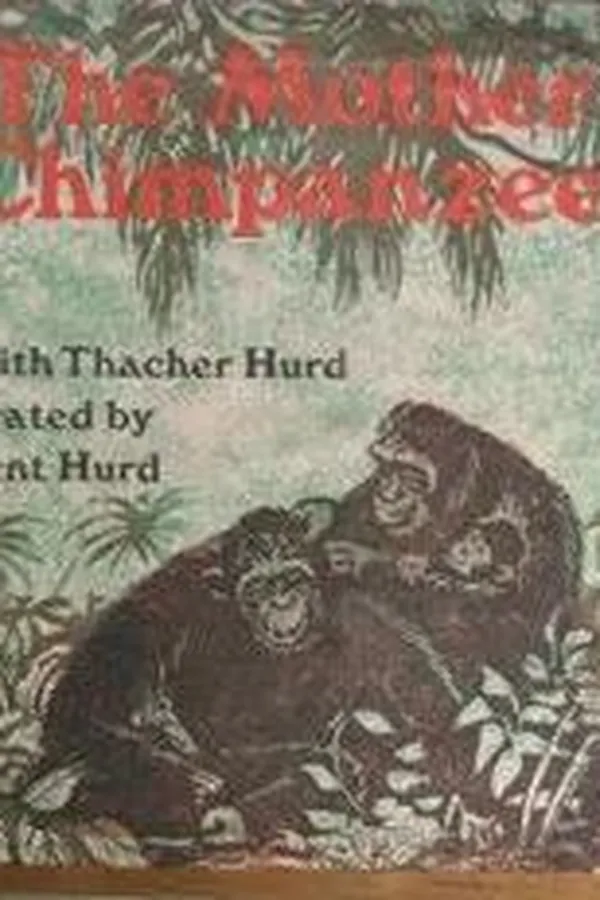 Capa de The Mother Chimpanzee