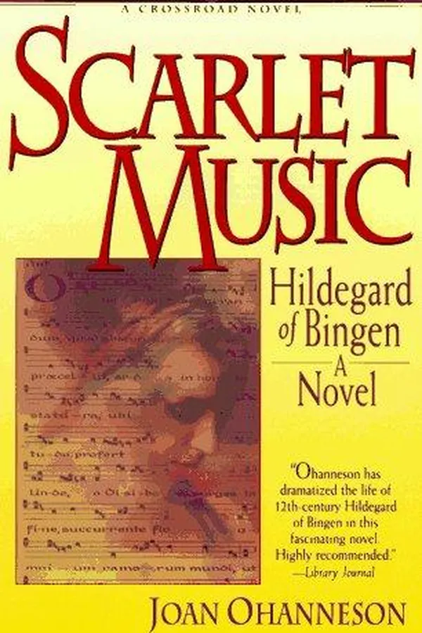 Capa de Scarlet music