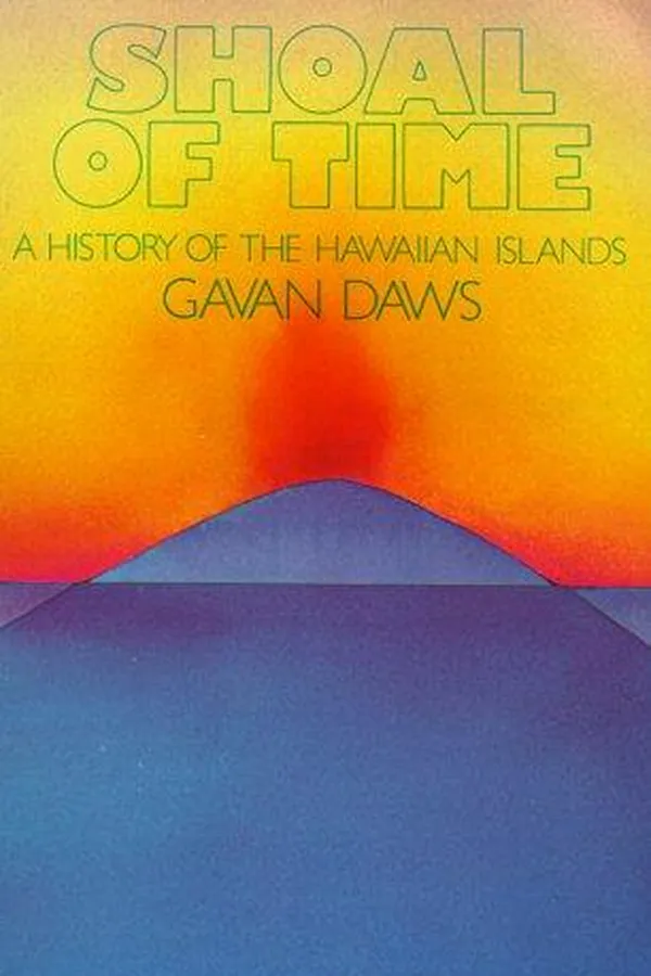 Capa de Shoal of Time