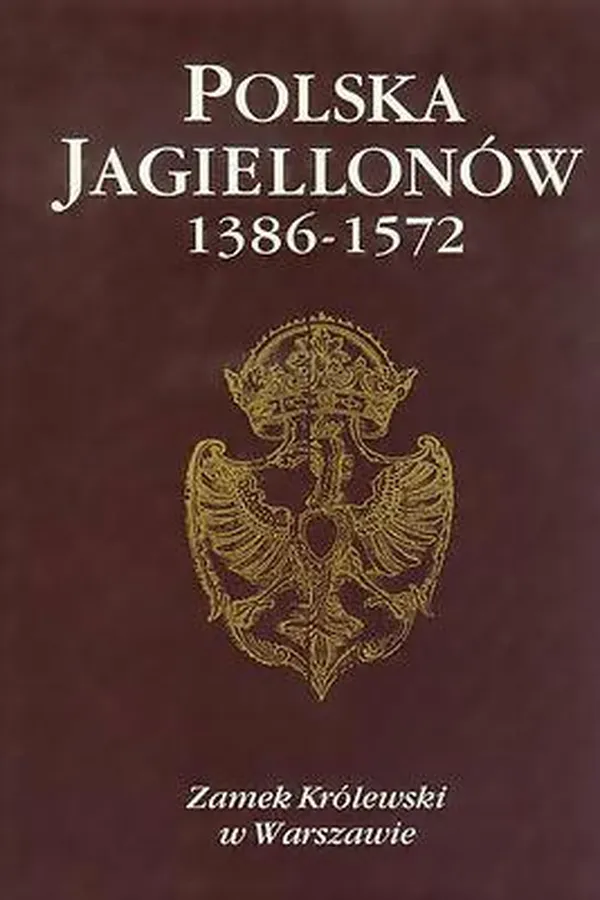 Capa de Polska Jagiellonów