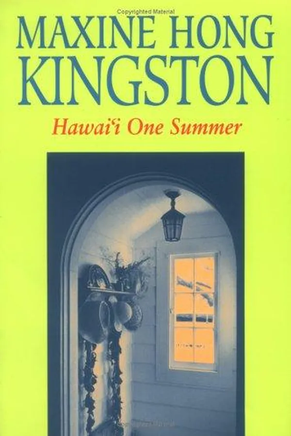 Capa de Hawaiʻi one summer