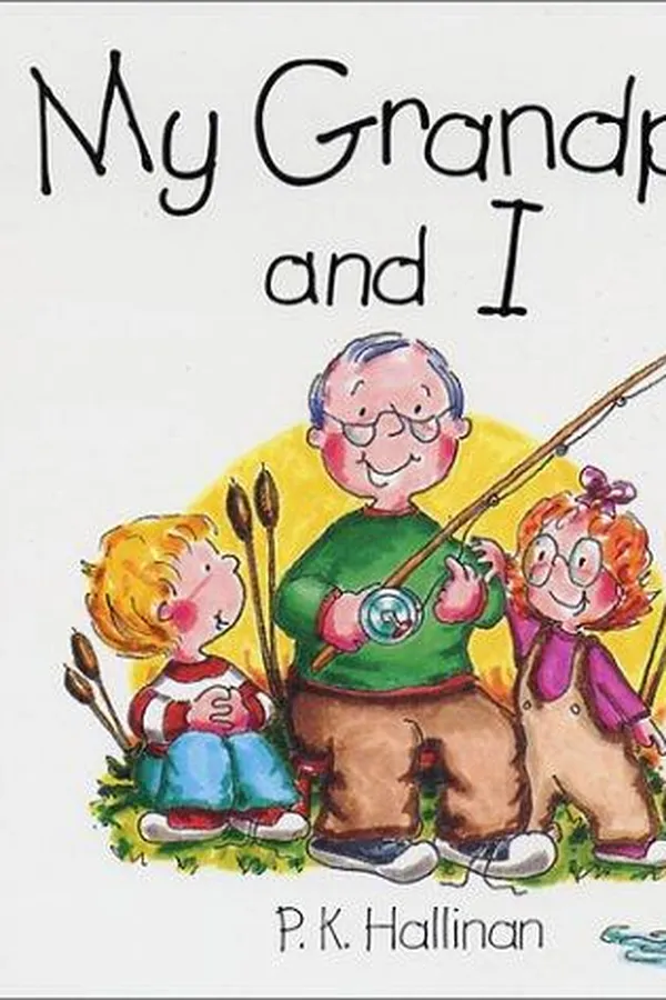 Capa de We're very good friends, my grandpa and I