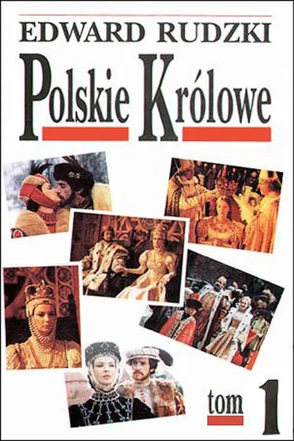 Capa de Polskie królowe