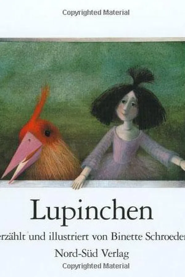 Capa de Lupinchen