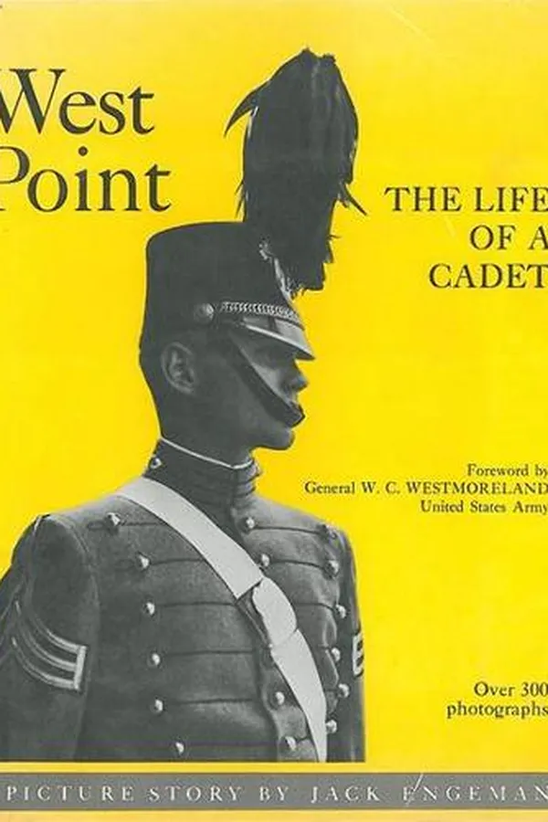 Capa de West Point: the life of a cadet