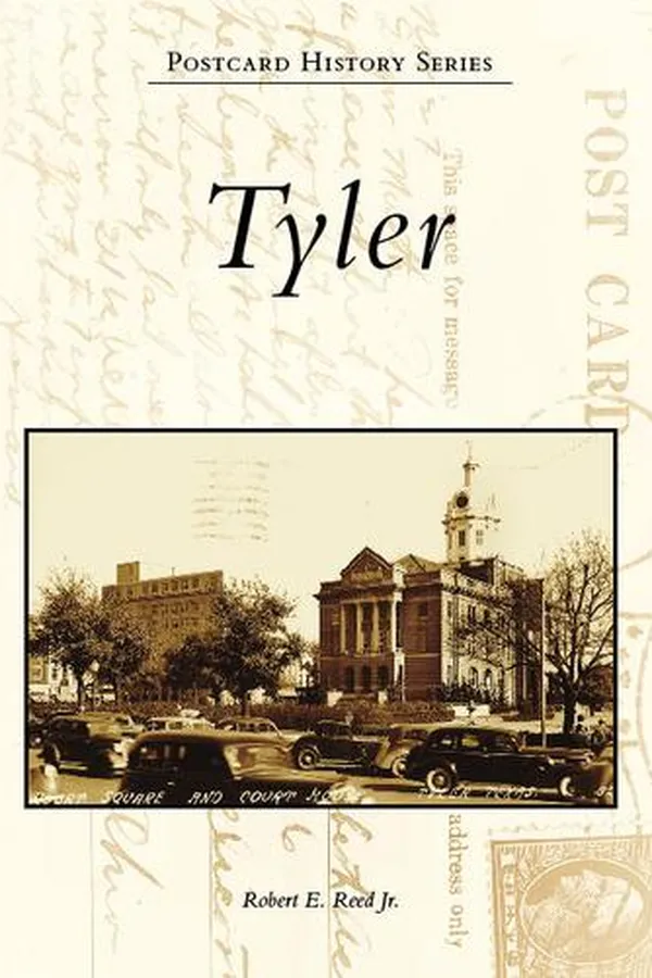 Capa de Tyler (Postcard History (Arcadia Publishing))