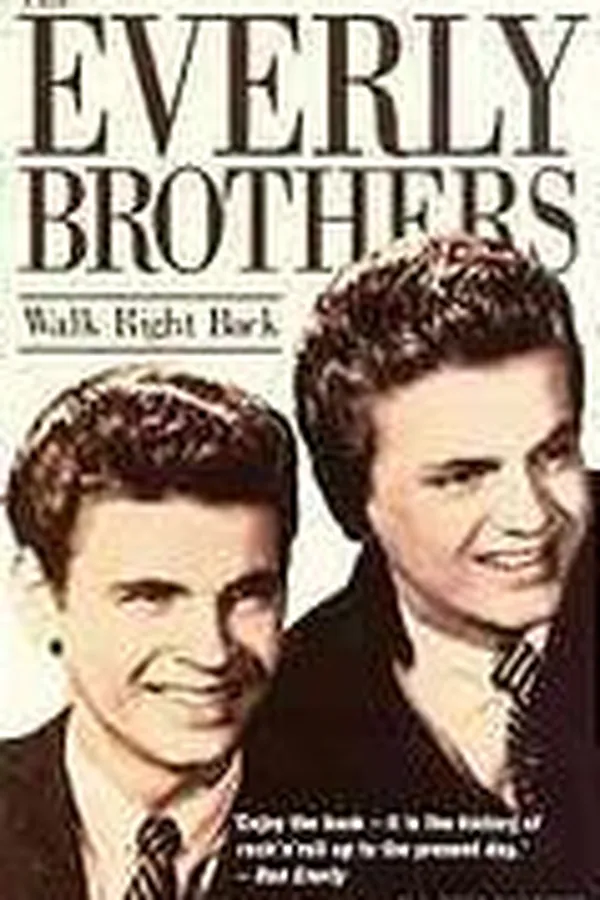 Capa de The Everly Brothers
