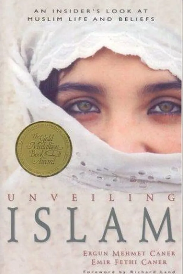 Capa de Unveiling Islam