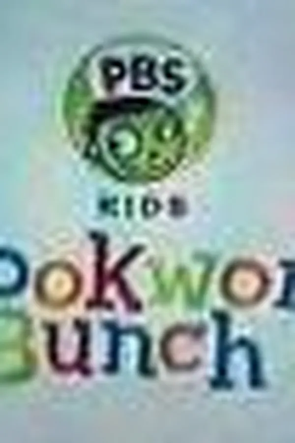 Capa de PBS Kids bookworm bunch