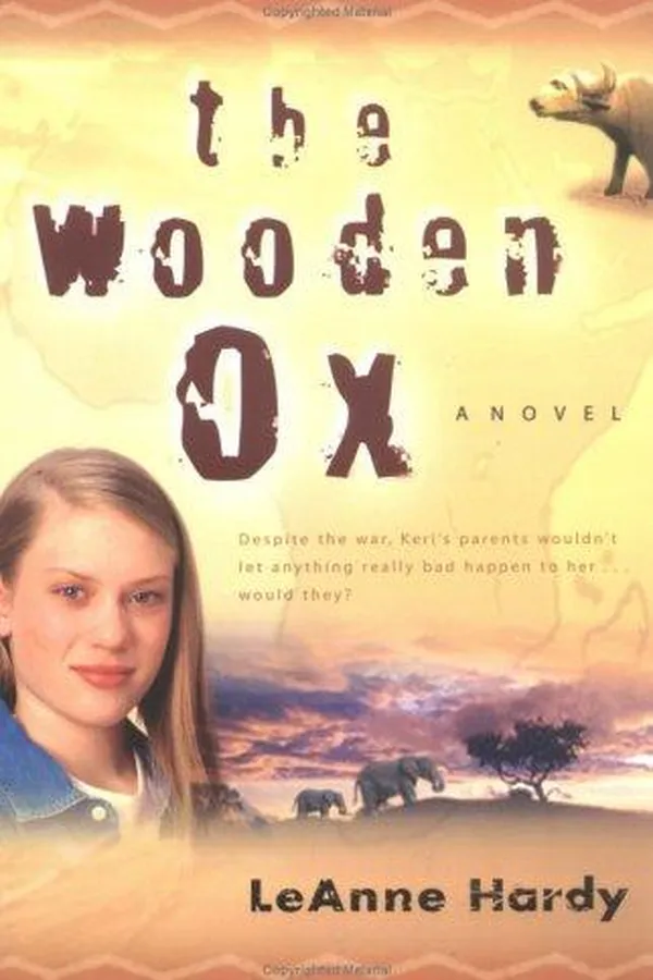 Capa de The wooden ox