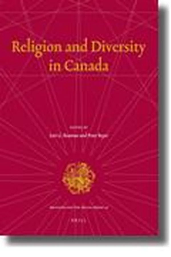 Capa de Religion and diversity in Canada
