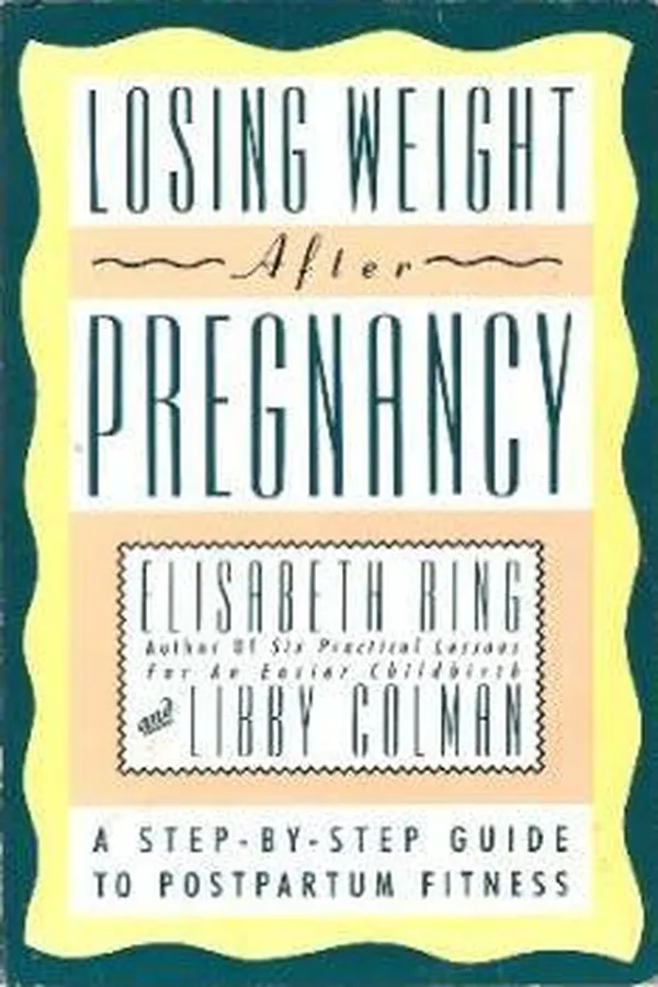 Capa de Losing Weight after Pregnancy