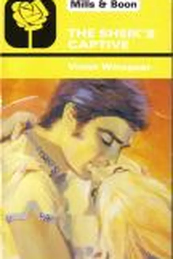 Capa de The Sheik's Captive