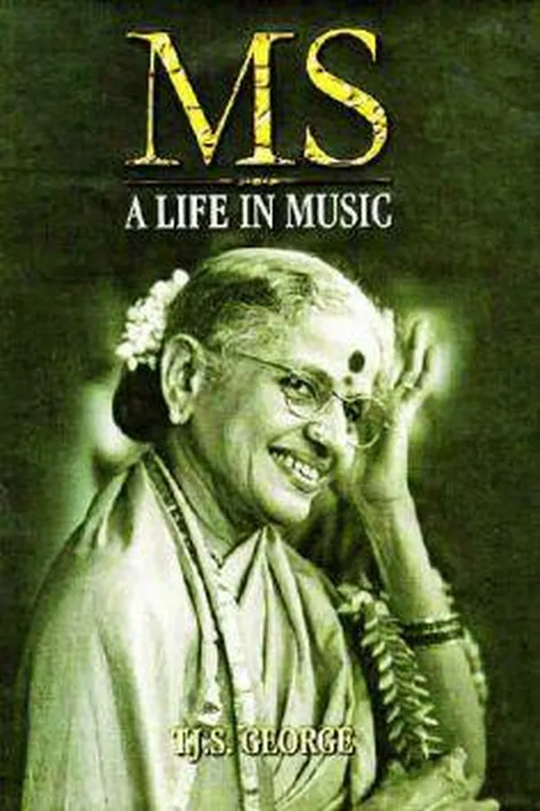 Capa de MS, a life in music