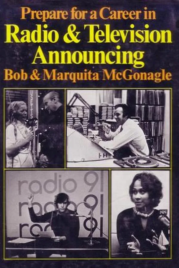 Capa de Prepare for a Career in Radio and Television Announcing