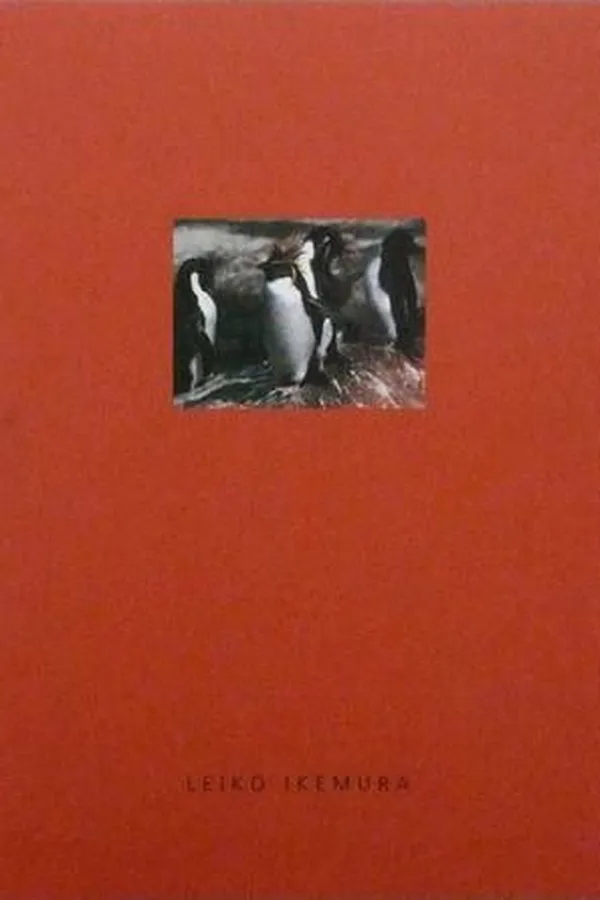 Capa de LEIKO IKEMURA. Kunstfonds e.V. Bonn