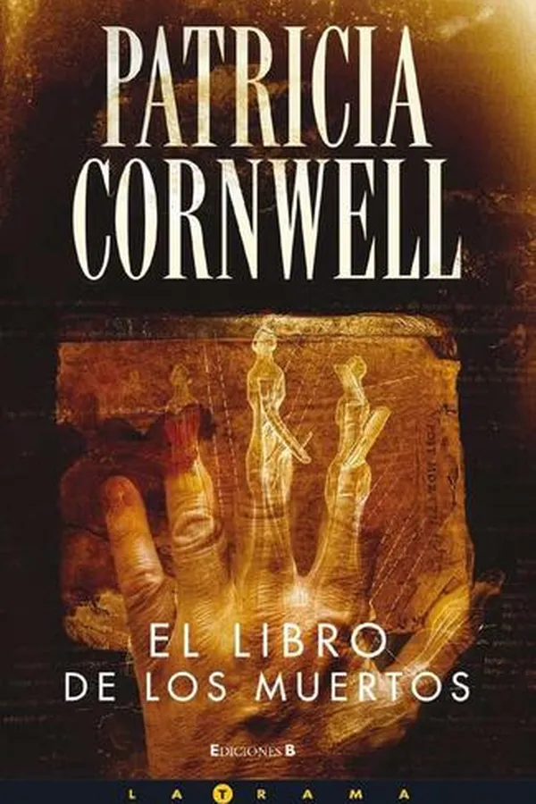 Capa de Book of the Dead