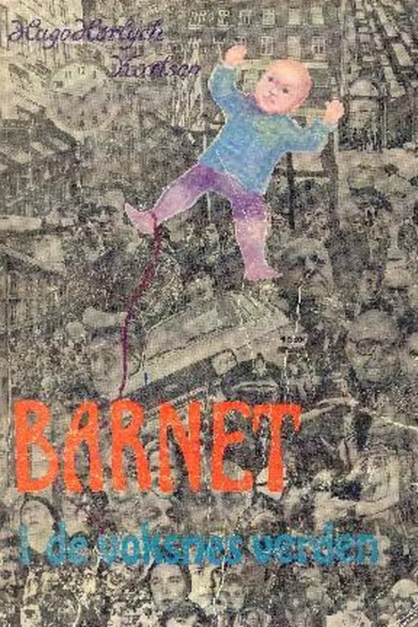 Capa de Barnet i de voksnes verden