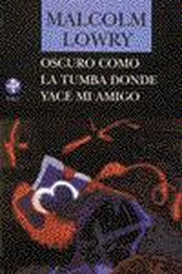 Capa de Dark as the grave wherein my friend is laid