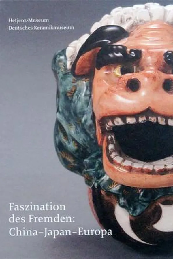 Capa de Faszination des Fremden: China-Japan-Europa