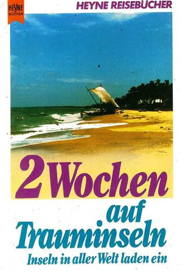 Capa de 2 Wochen auf Trauminseln
