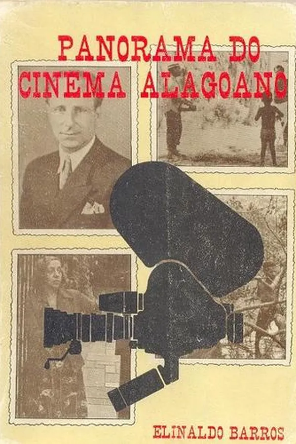 Capa de Panorama do cinema alagoano
