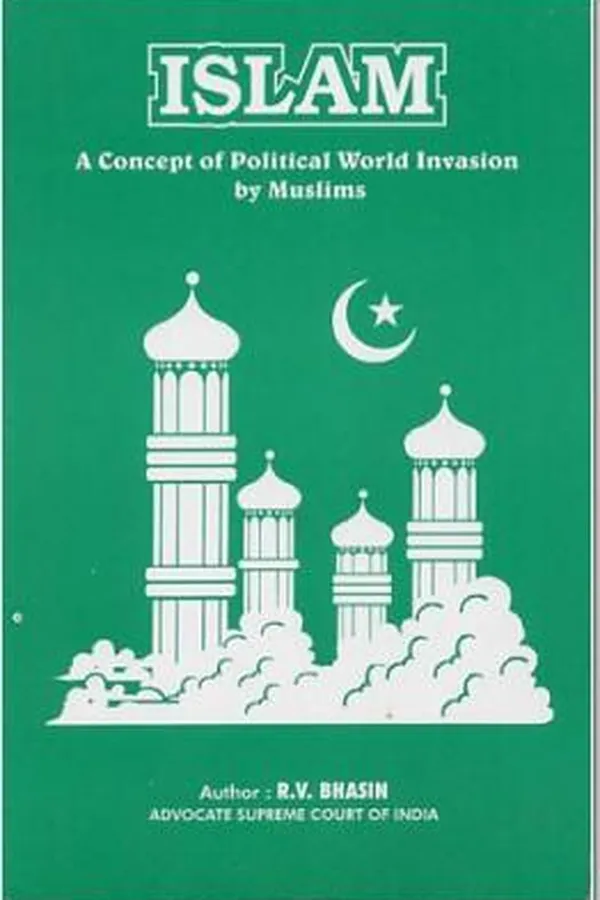 Capa de Islam, a concept of political world invasion by Muslims