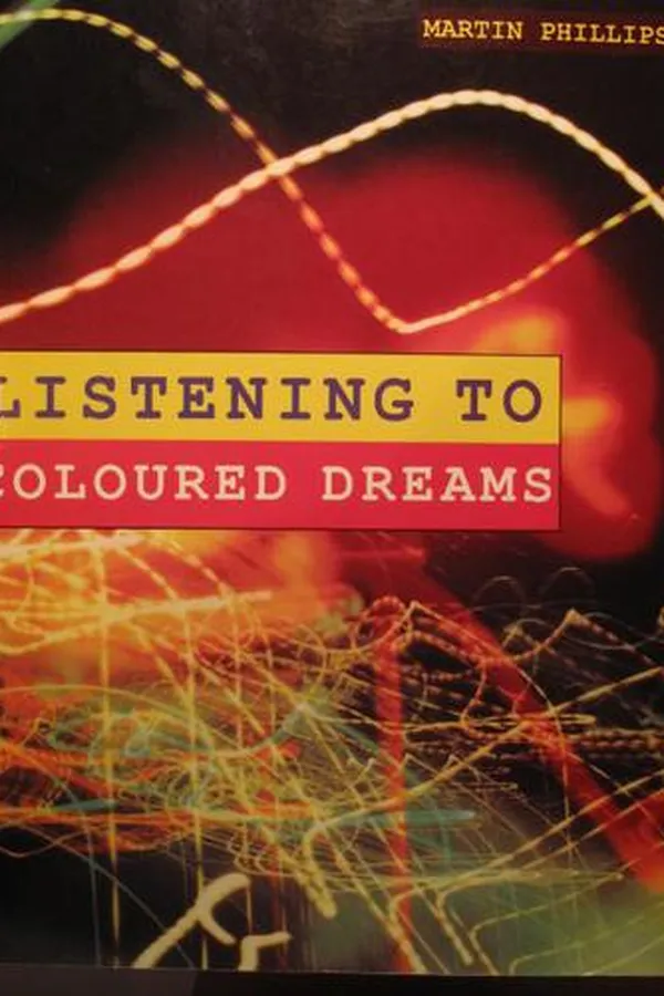 Capa de Listening to Coloured Dreams