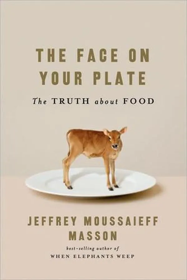 Capa de The face on your plate