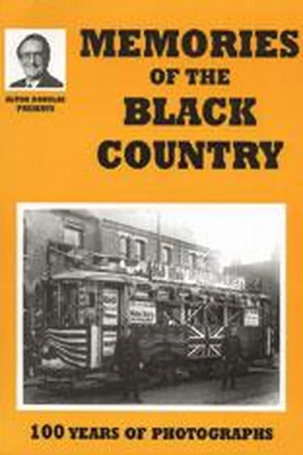 Capa de Memories of the Black Country (Alton Douglas Presents)