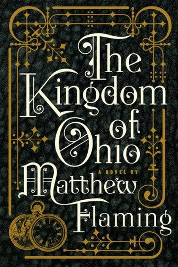 Capa de The kingdom of Ohio