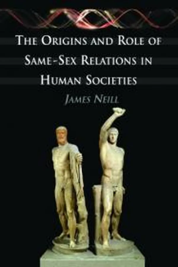 Capa de The origins and role of same-sex relations in human societies