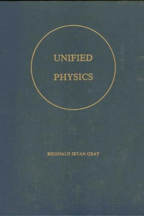 Cover of Unified physics