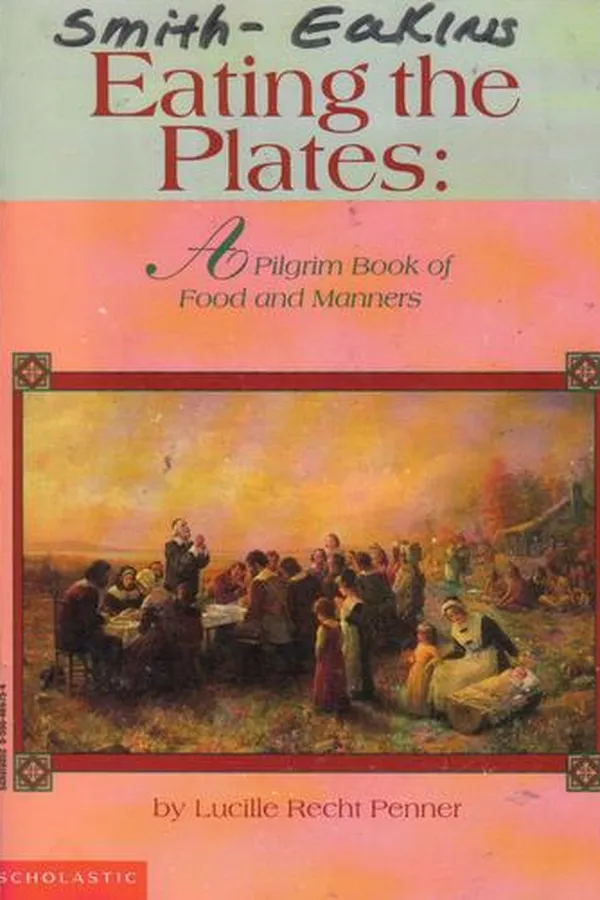 Capa de Eating the Plates