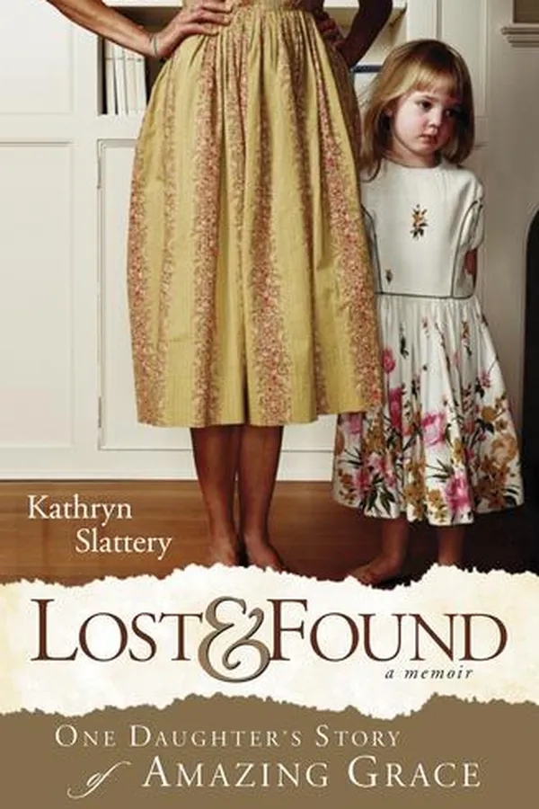 Capa de Lost & Found