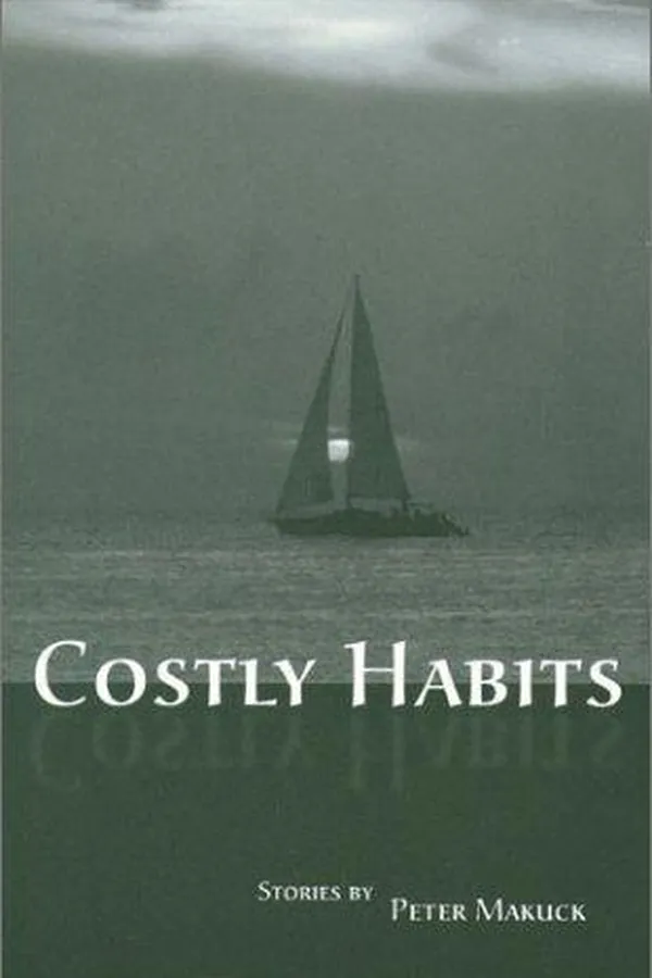 Capa de Costly habits