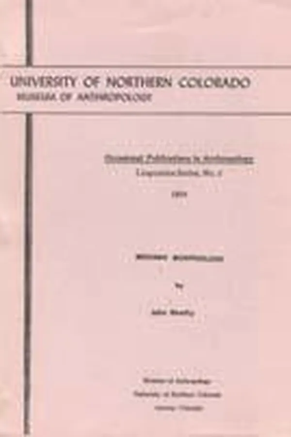 Capa de Mohawk morphology