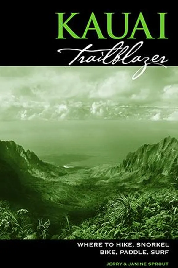 Capa de Kauai Trailblazer