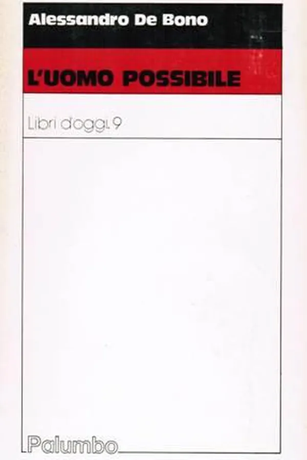 Capa de L'uomo possibile