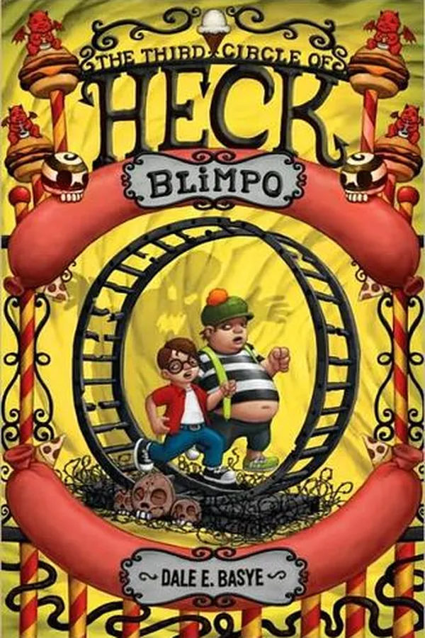 Capa de Blimpo
