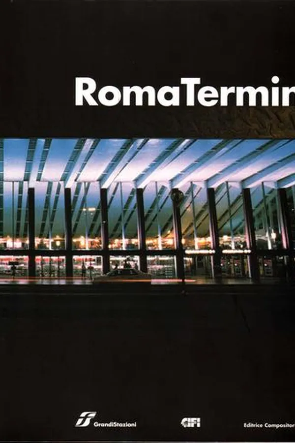 Capa de Roma Termini